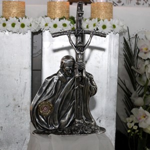 Relikvije sv. pape Ivana Pavla II. darovane Nacionalnom svetištu sv. Josipa